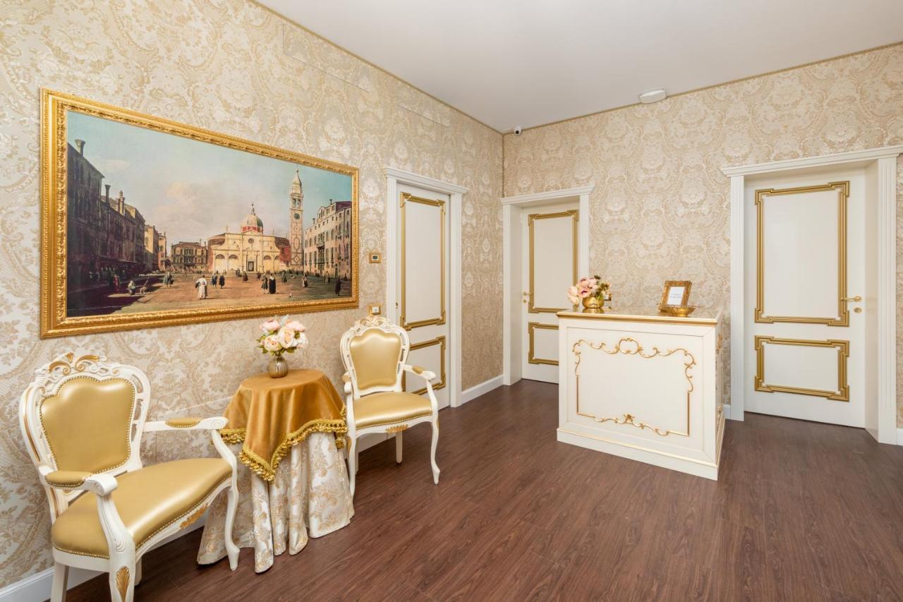 La Veneziana Boutique Rooms 2 Eksteriør bilde
