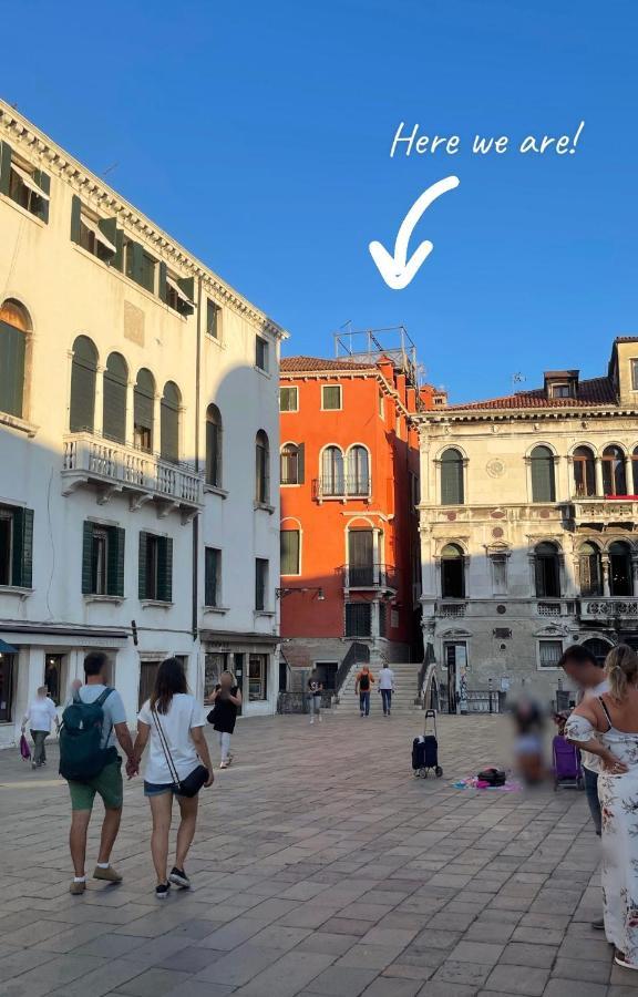 La Veneziana Boutique Rooms 2 Eksteriør bilde