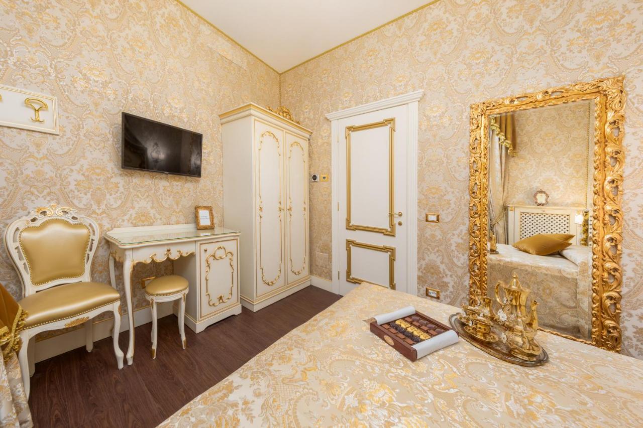 La Veneziana Boutique Rooms 2 Eksteriør bilde