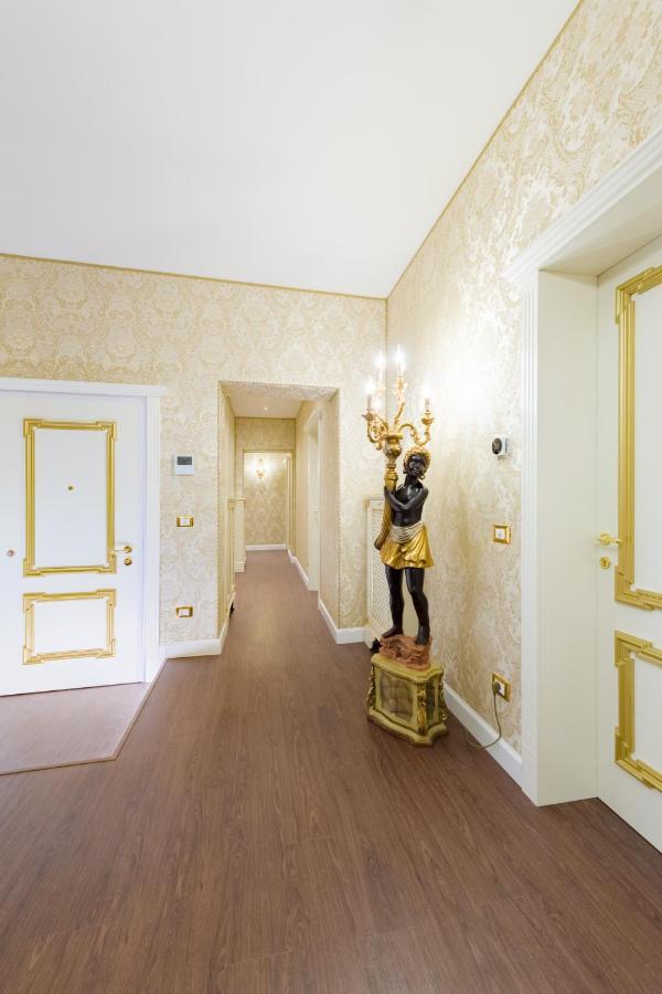 La Veneziana Boutique Rooms 2 Eksteriør bilde